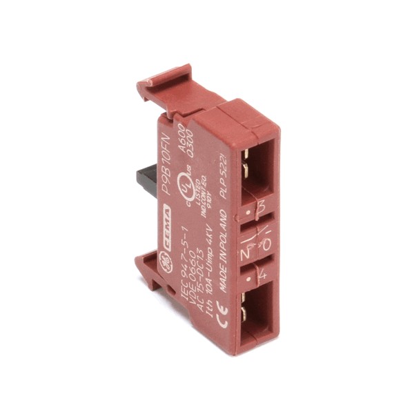 (image for) General Electric 00-087711-322-3 BLOCK, CONTACT